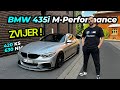 MOJ PRVI VIDEO BMW 435i M Performance Fico Hr