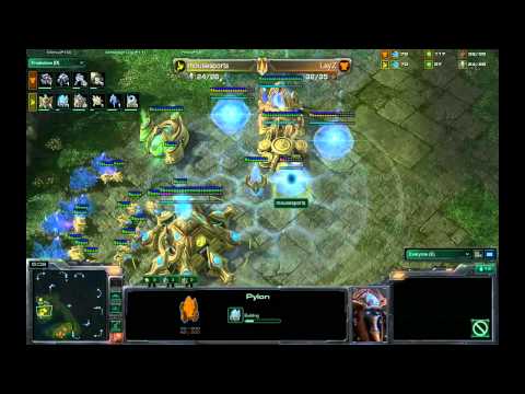FXOSC vs HasuObs Game 4 NA Zotac Cup # 12