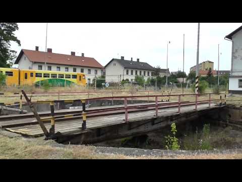 Zrušené Depo Prostějov, aneb poslední kapka nafty