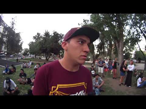 Rodamiento vs Broka - 4tos