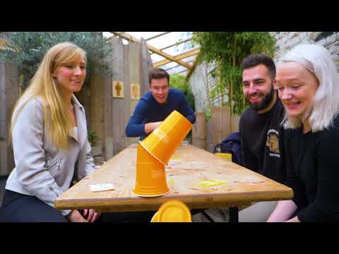 BEAT THAT! - The Bonkers Battle of Wacky Challenges [Promo Video]