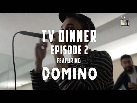 TV Dinner EP 002: Domino Live Performance