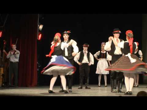 Újbudai Babszem - Kalocsai táncok