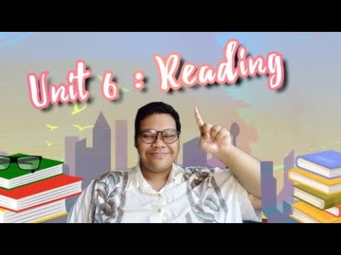 [ TCH41210 ] ENGLISH LANGUAGE FORM 4 FULL BLAST | UNIT:6 TIME OUT | 6B | READING