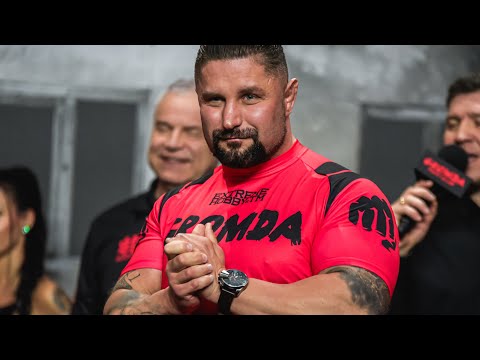 GROMDA 16: TUTAJ WSZYSCY SĄ RÓWNI. NIGDZIE NIE MA TAKIEJ ADRENALINY. BICEK MA COŚ DO UDOWODNIENIA