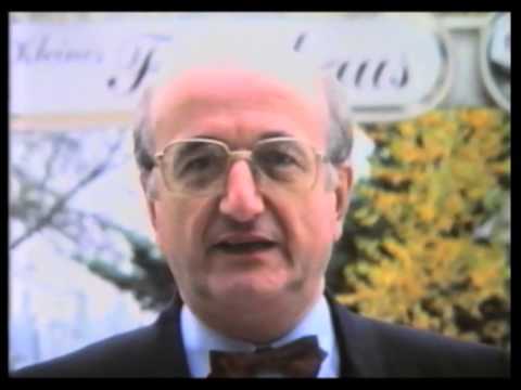 Denis Evesque (1993) by Gérard Courant - Cinématon #1609