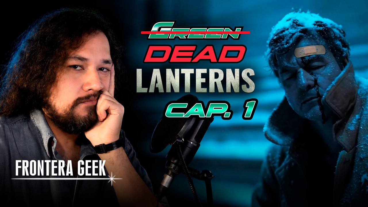 LANTERNS | CAPÍTULO 1 - La Muerte de Hal Jordan | Reseña, Resumen, Análisis y Teorías