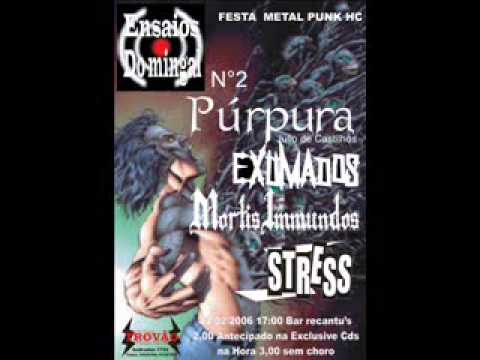 Tarja Preta HC - TPDEMOB - Full Album