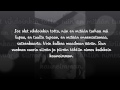 Harri Kuokkanen - Kun tulet - Valkoinen Ruusu ...