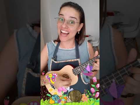 Sensoriando: Passeio no jardim (música infantil)