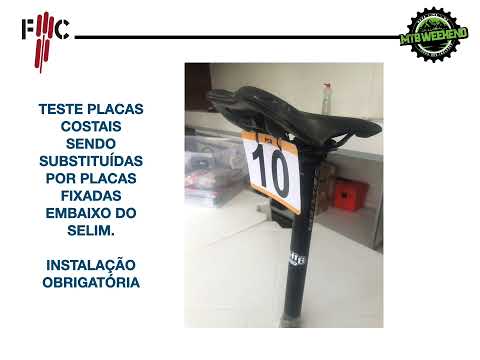 CONGRESSO TECNICO CAMPEONATO MINEIRO XCO