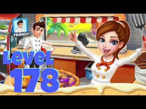 Rising Super Chef 2 (level 178) walkthrough/gameplay