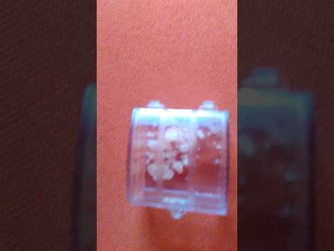 Die echten Kristalle