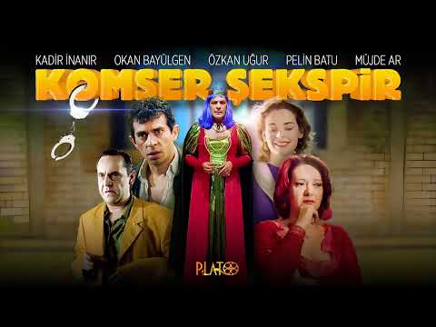 Komser Sekspir Fragman