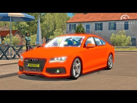 Audi rs7 ets 2
