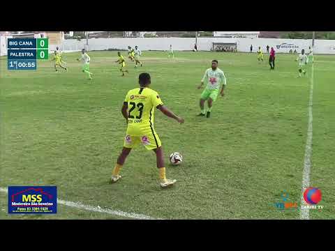 INTERNACIONAL X VILA NOVA - SEMIFINAL DO CAMPEONATO MUNICIPAL DE FUTEBOL DE BOQUEIRÃO PARAÍBA