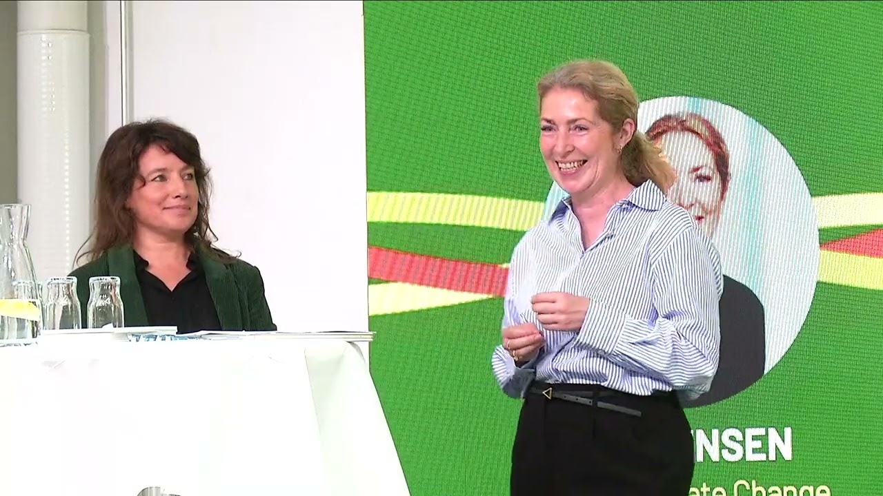 High level panel session: The Future Climate and Energy Architecture