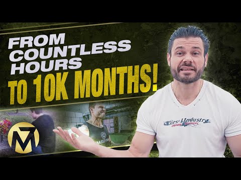 TIM ERNST: From Grocery Store Manager to High-Ticket Online Fitness Coach (It’s Possible!)