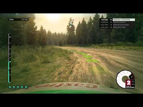 Dirt 3 Walkthough Part 11 HD