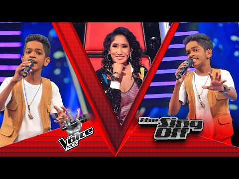 Sahas Nanayakkara | Lassana Desak (ලස්සන දෑසක්) | The Sing Off