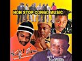 *NON STOP CONGO MUSIC* (Koffi Olomidé, Extra Musica, JB M'piana, Tabu Ley, Awilo Longomba, Madilu)