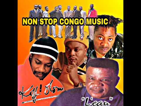 *NON STOP CONGO MUSIC* (Koffi Olomidé, Extra Musica, JB M'piana, Tabu Ley, Awilo Longomba, Madilu)
