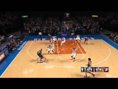 NBA2K15 MyLeague Ep.17 Game 9