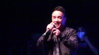 Hoobastank - Fayetteville NC - No Destination