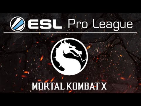 ESL MKX - Season 2 Finals cR Biohazard VS Noble Dab
