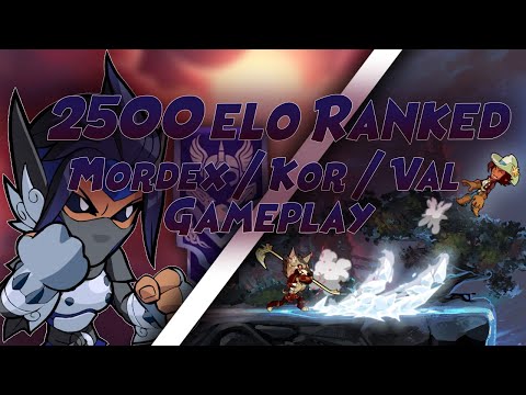 Reverse 3 stocking the 4th best eu player (2500 elo ranked) Gauntlets + scythe + sword Gameplay