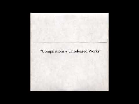 Anne Gillis - Compilations & Unreleased Works (2015)