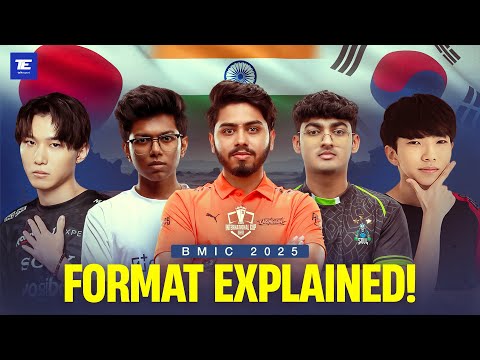 BMIC 2025: Format, Schedule, Maps & Venue — Full Details Inside!