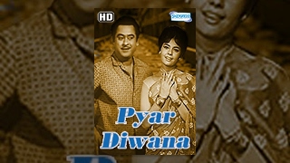 Pyar Diwana {HD} Hindi Full Movie - Kishore Kumar, Mumtaz - 70&#39;s Comedy Movie- (With Eng Subtitles)