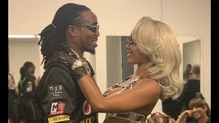 Quavo Proves He&#39;s In Love With Saweetie