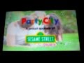 Sesame Street New Funding Credits Version 2