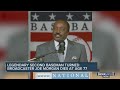 Joe Morgan, driving force of Big Red Machine, dies at 77