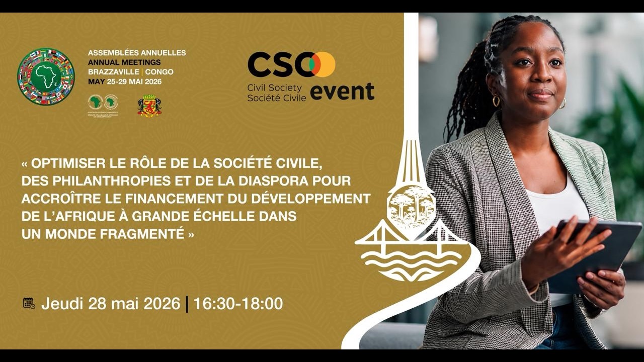 Mobiliser la société civile, les philanthropies et la diaspora pour financer l’Afrique