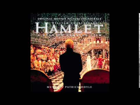 Hamlet (1996) OST - 07. What a Piece of Work is Man