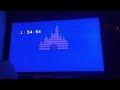 Closing To ShipWrecked 1992 VHS