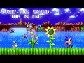 Sonic 1 SMS GG 16 Bits Remake Final Release