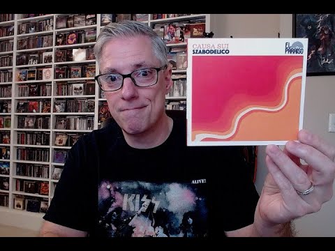 Review: Causa Sui 'Szabodelico" (psychedelic rock/stoner rock)