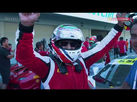 Challenge APAC - Hutasoit, Hanna and Iritani conquer Race 2 at Suzuka