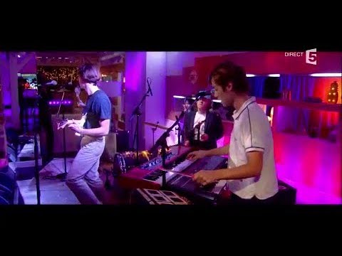 Le live : Teeers - C à Vous - 07/12/2017