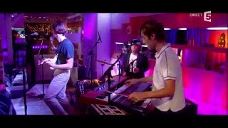 Le live : Teeers - C à Vous - 07/12/2017