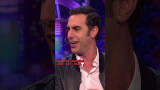 Borat VS Kazakhstan #shorts