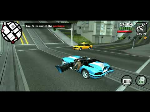 Easy Way to Pass T-bone Mendez Mission #47 | GTA San Andreas