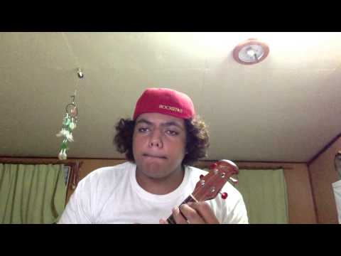 Dubstep beatbox ukulele