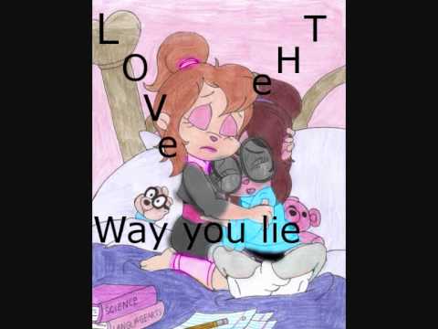 Veronique ft. Emily ~ Love the Way you lie