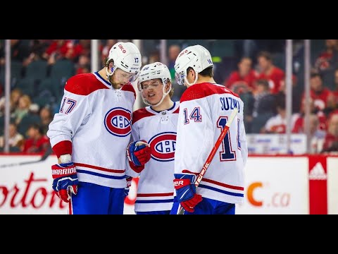 WARM-UP Montreal Canadiens - DJ PELCHAT