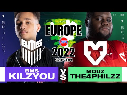 Kilzyou (Karin) vs. The4Philzz (Falke) - BO3 - Street Fighter League Pro-EU 2022 Finals